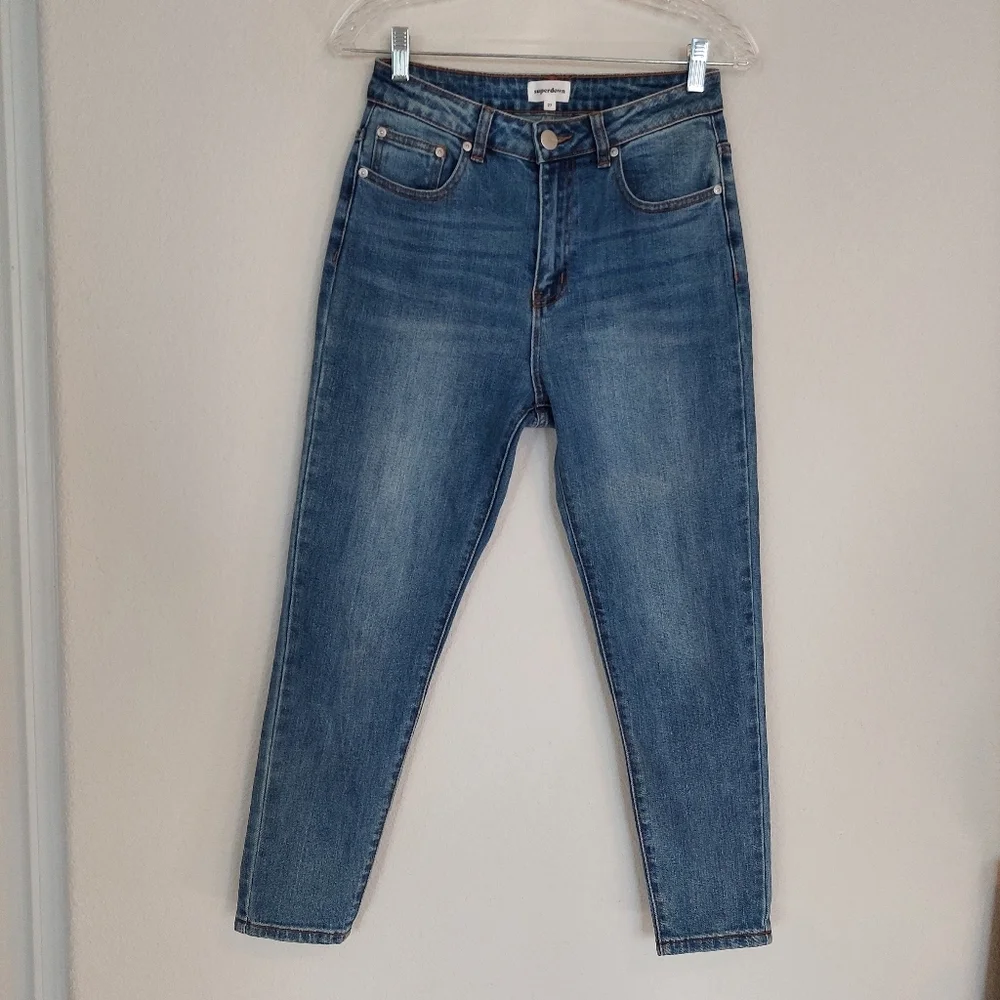 Superdown Skinny High Rise‎ Jeans Size 27